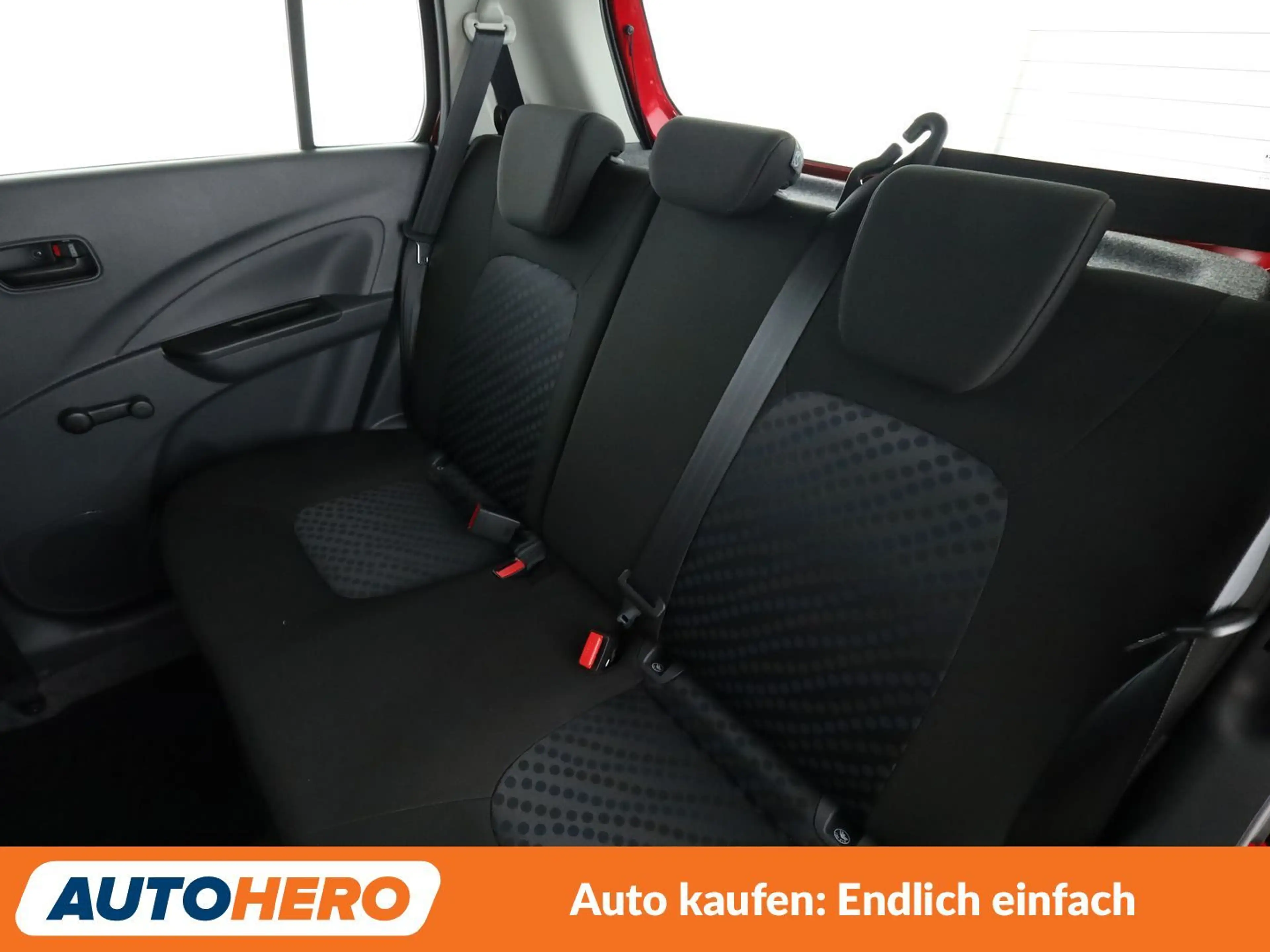 Suzuki Celerio 1.0 Basis Aut.*KLIMA*GARANTIE* — photo 14