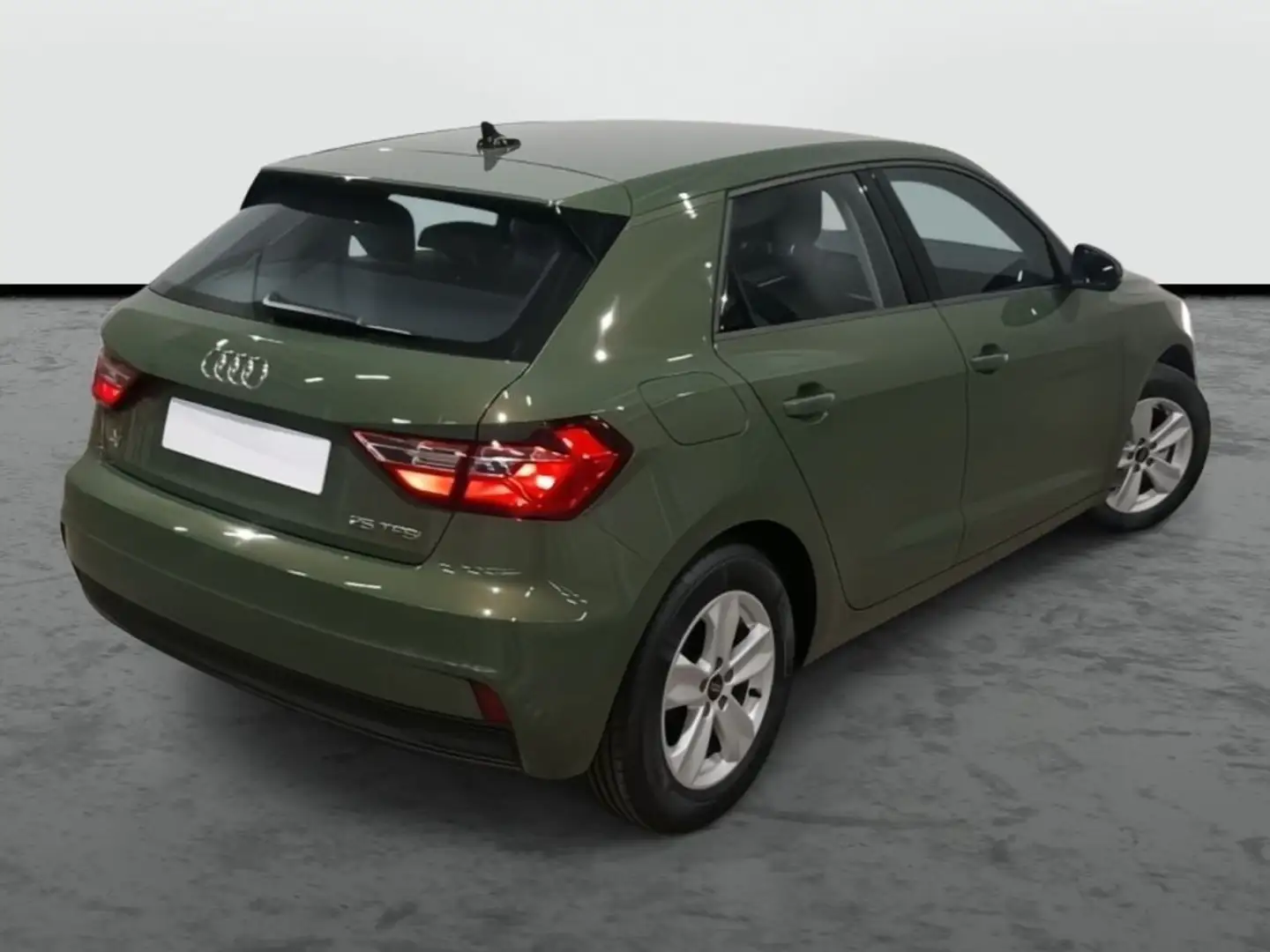 Audi A1 Sportback 25 TFSI Advanced 70kW Vert - 2