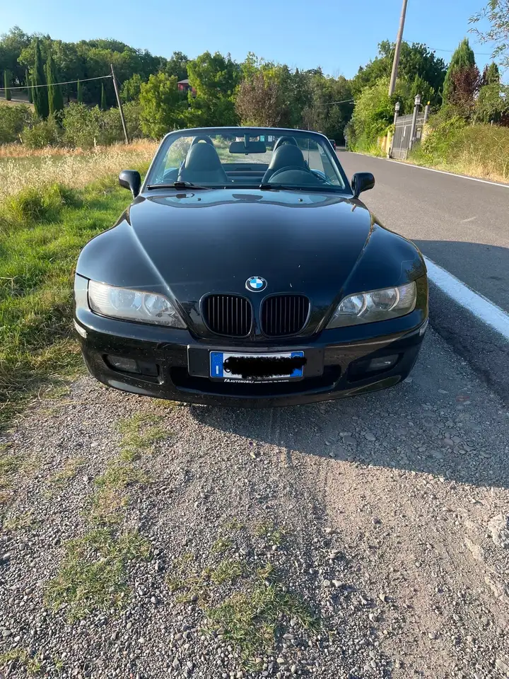 BMW Z3 Roadster 1.9 118cv, foto 4