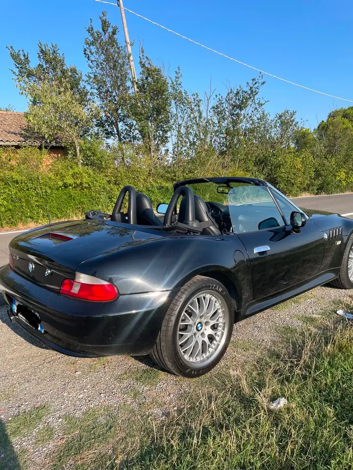 BMW Z3 Roadster 1.9 118cv, foto 2