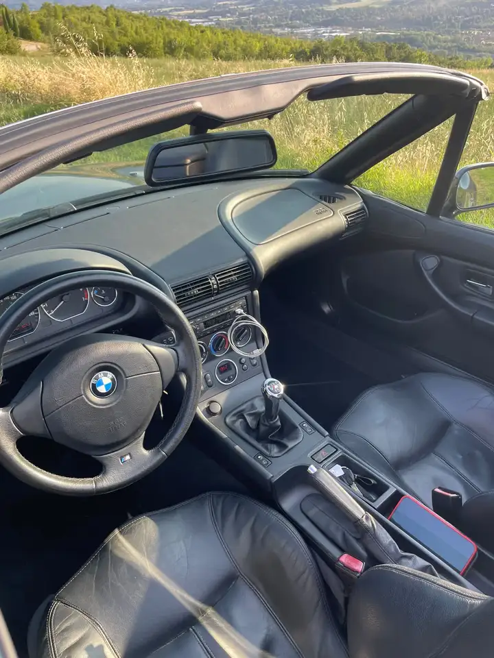 BMW Z3 Roadster 1.9 118cv, foto 8