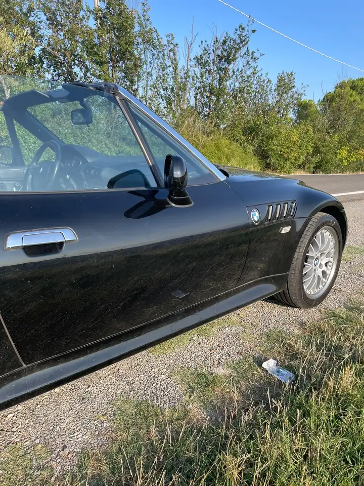 BMW Z3 Roadster 1.9 118cv, foto 3
