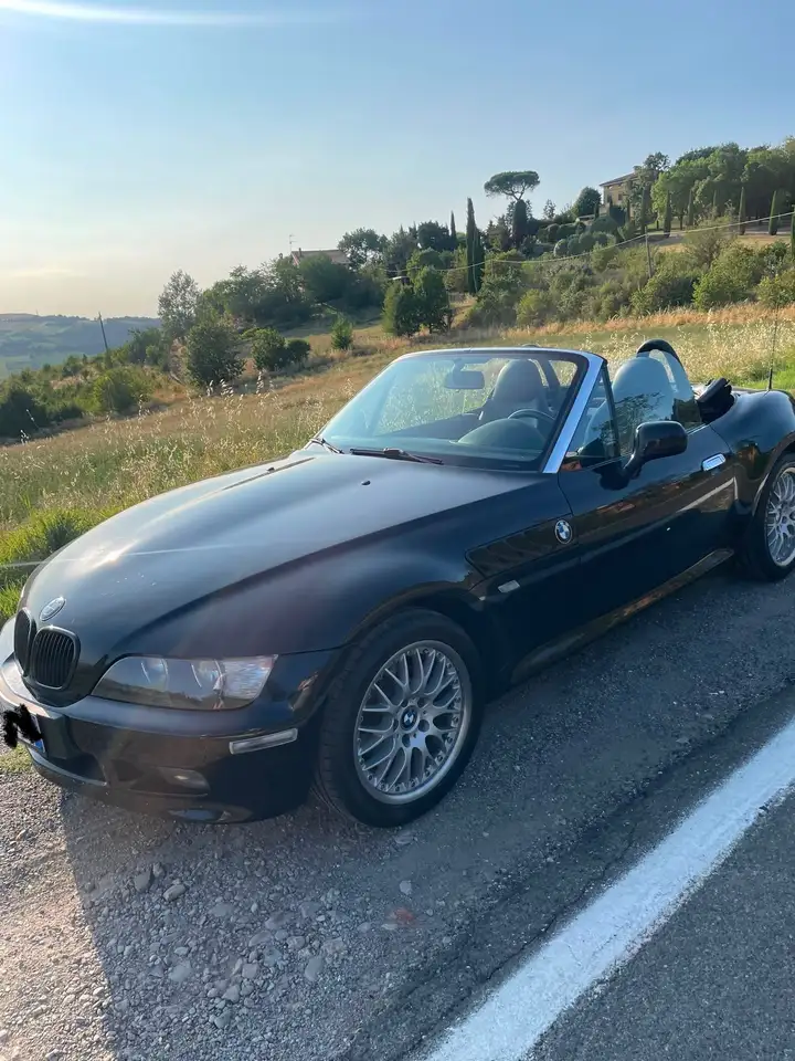 BMW Z3 Roadster 1.9 118cv, foto 5