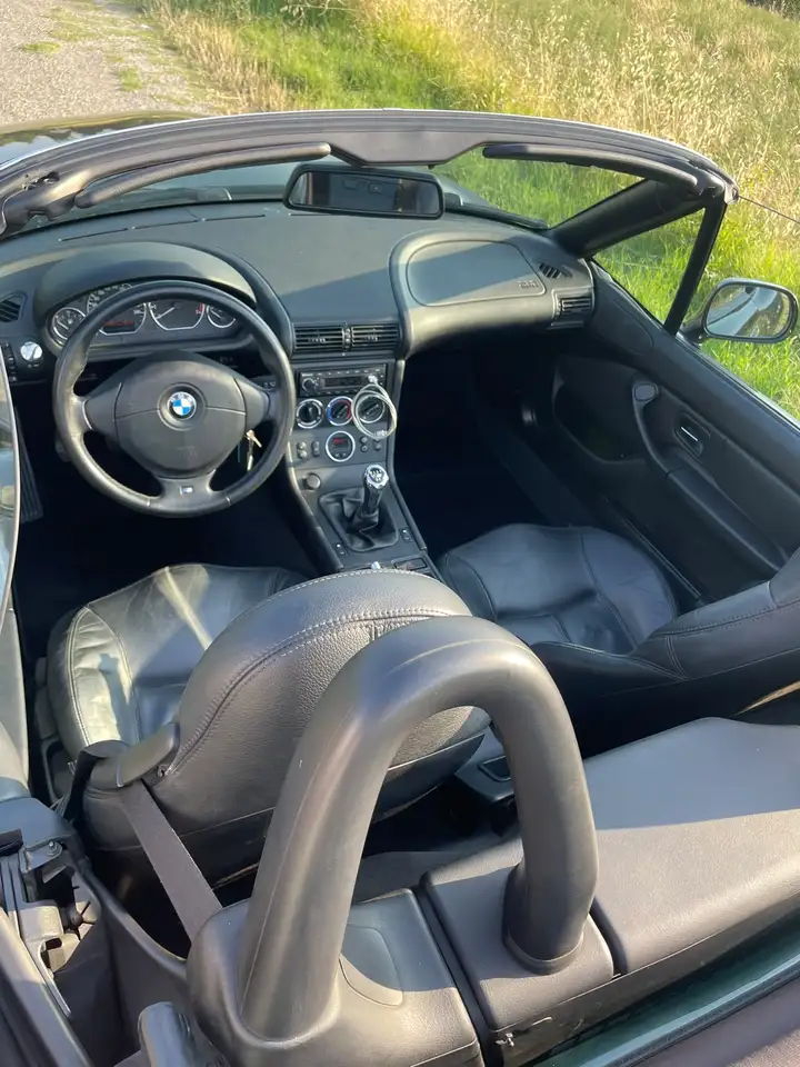 BMW Z3 Roadster 1.9 118cv, foto 9