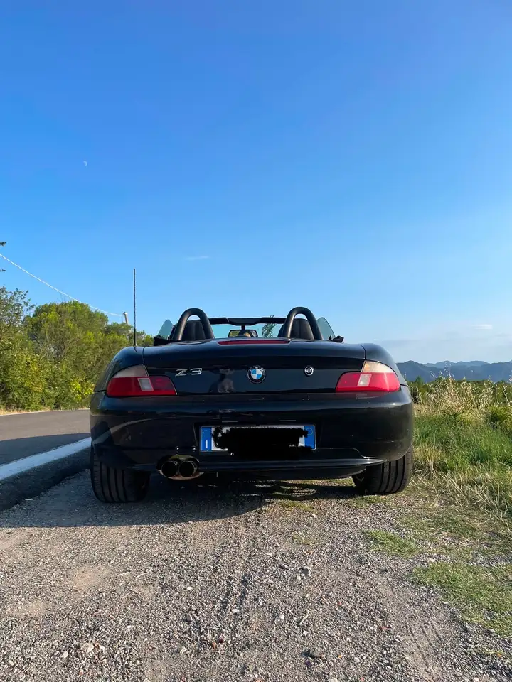 BMW Z3 Roadster 1.9 118cv, foto 1