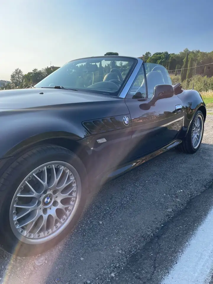 BMW Z3 Roadster 1.9 118cv, foto 6