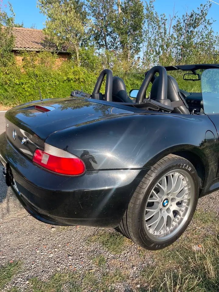 BMW Z3 Roadster 1.9 118cv, foto 7