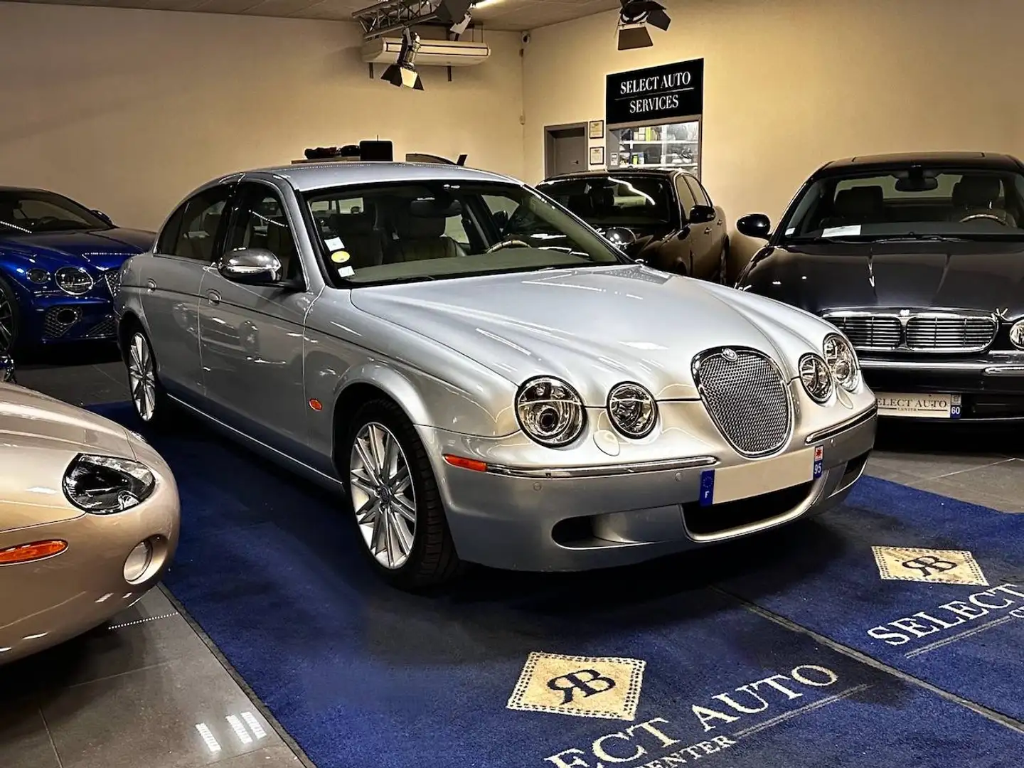 Jaguar S-Type 2.7D Bi-turbo Classic - 2