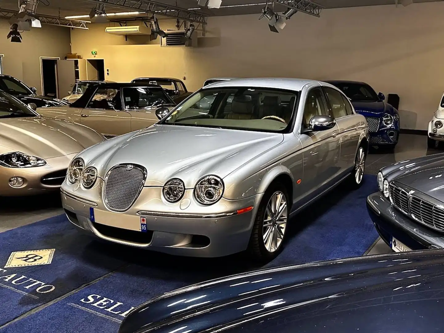 Jaguar S-Type 2.7D Bi-turbo Classic - 1