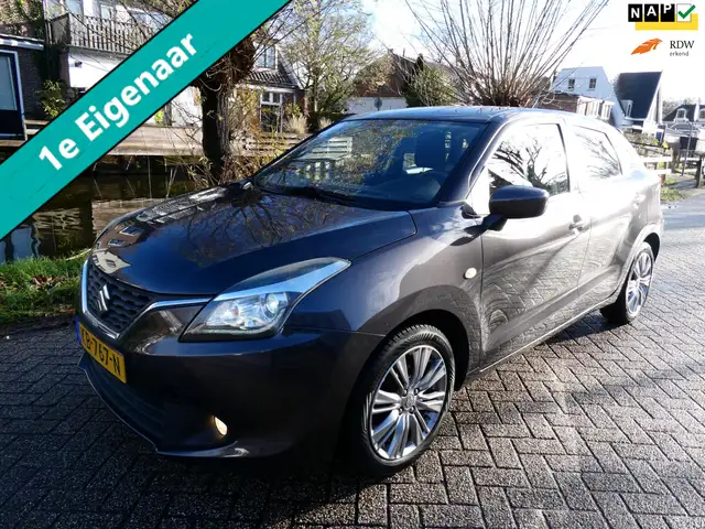 Suzuki Baleno 1.2 Excl. 4-Cilinder 1e eig. Automaat Airco LED PD