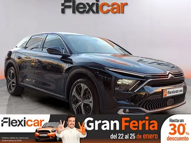 Citroen C5 X 1.2 Puretech Plus EAT8 130