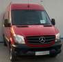 Mercedes-Benz Sprinter 211 CDI HOCH+LANG 7G AUTOMAT KLIMA AHK Red - thumbnail 3
