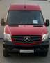 Mercedes-Benz Sprinter 211 CDI HOCH+LANG 7G AUTOMAT KLIMA AHK Red - thumbnail 30
