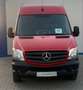 Mercedes-Benz Sprinter 211 CDI HOCH+LANG 7G AUTOMAT KLIMA AHK Red - thumbnail 2