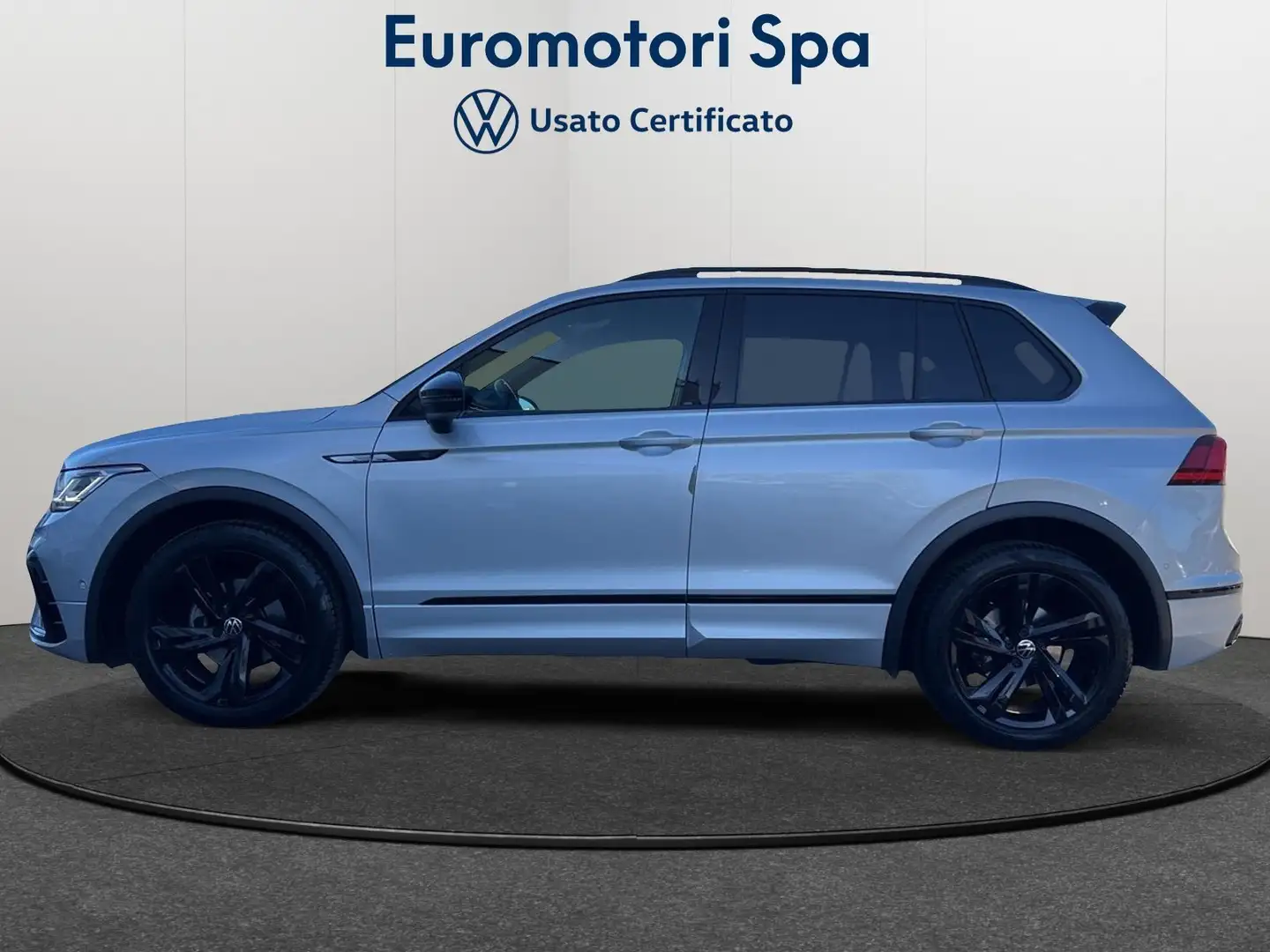Volkswagen Tiguan Tiguan 1.5 tsi R-Line 150cv dsg Argento - 2