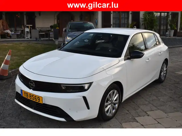 Opel Astra 1,2 Turbo 130 S/Edition Automatic