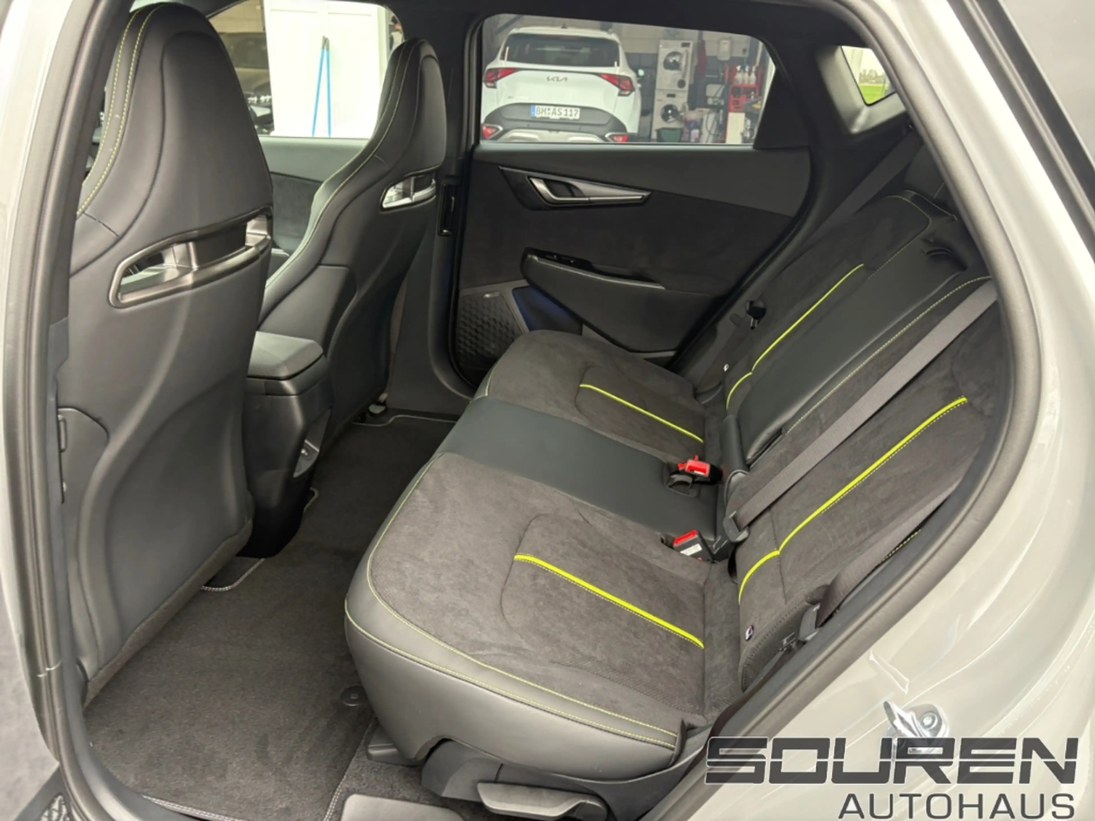 Kia EV6 PE GT Panorama 609 PS Privat November verfügbar — photo 14