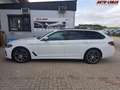 BMW 520 Touring d xDrive M Sport 140 kW (190 PS), Autom... Weiß - thumbnail 2