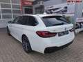 BMW 520 Touring d xDrive M Sport 140 kW (190 PS), Autom... Weiß - thumbnail 3