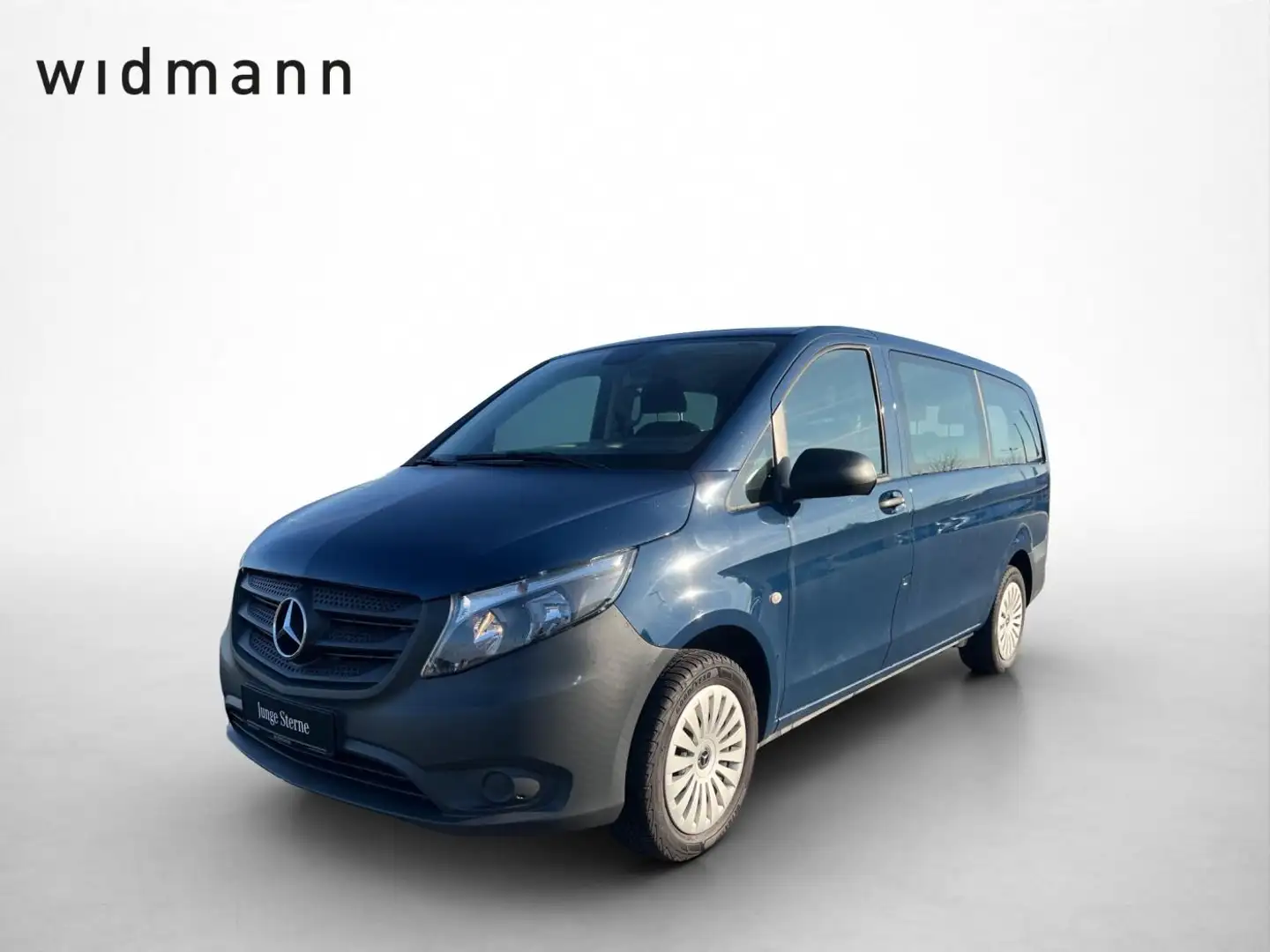 Mercedes-Benz Vito 114 CDI Tourer PRO Klima Sitzh. Kamera Bleu - 1