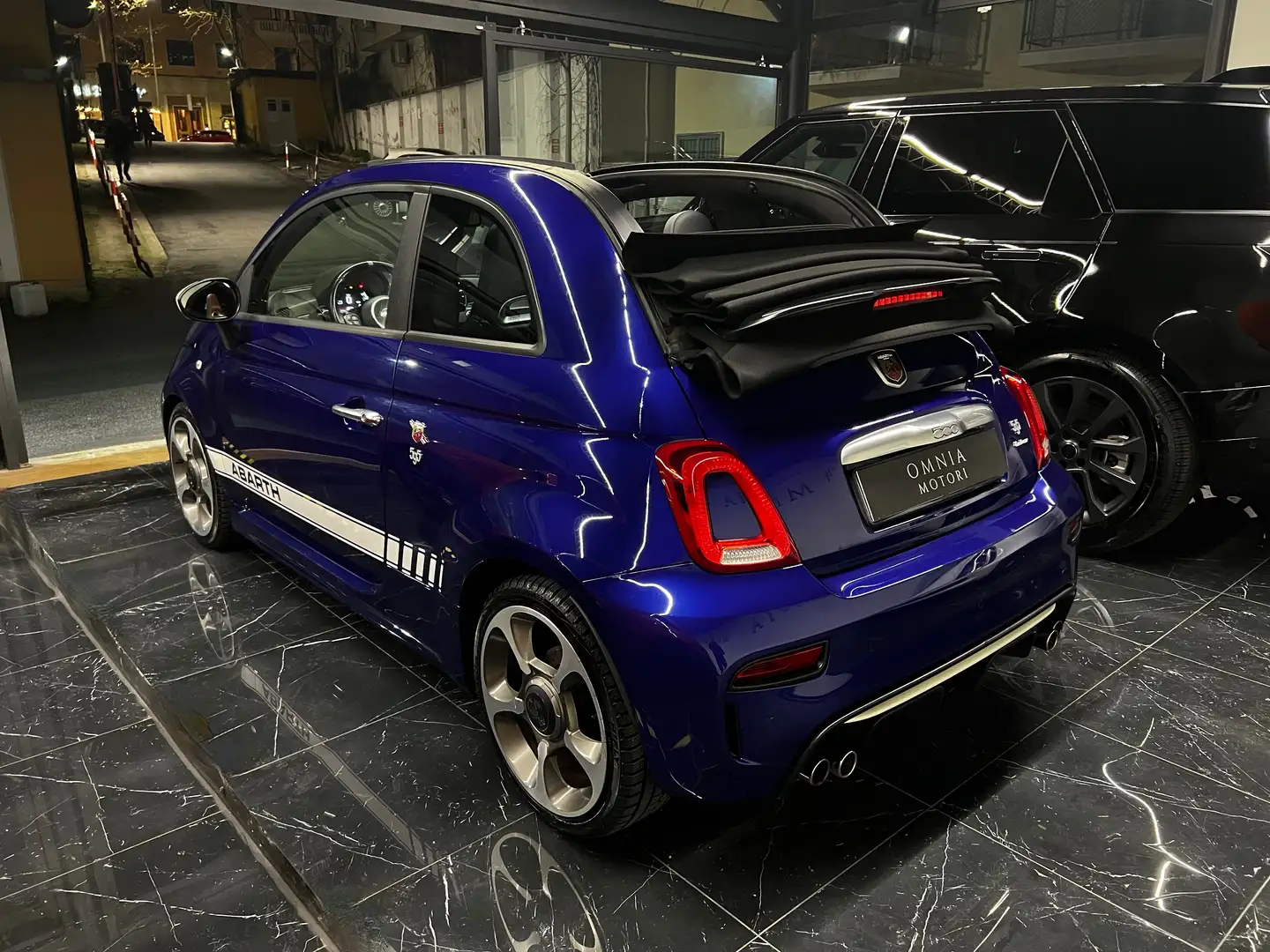 Abarth 595C 595C 1.4 t-jet Turismo 165cv auto - GARANZIA Azul - 1