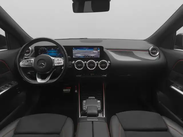 Mercedes-Benz Gla Class view 18