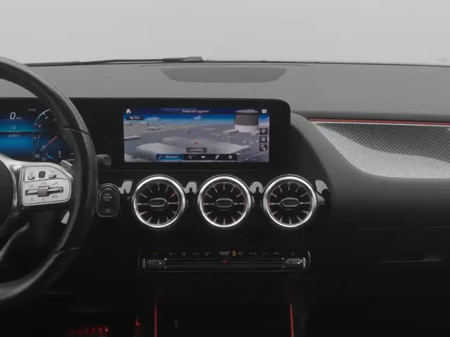 Mercedes-Benz Gla Class view 20