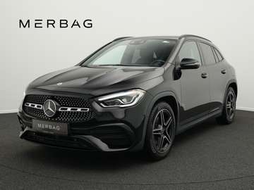 GLA 180 AMG-Line LED+Kamera+Night+AHK+19" AMG Line