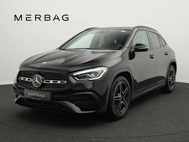Mercedes-Benz GLA 180 GLA 180 AMG-Line LED+Kamera+Night+AHK+19" AMG Line
