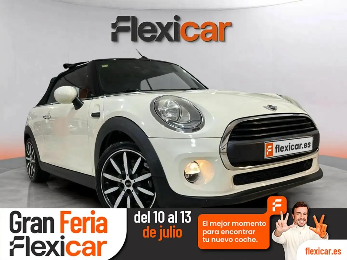 MINI Cooper CABRIO Beige - 1