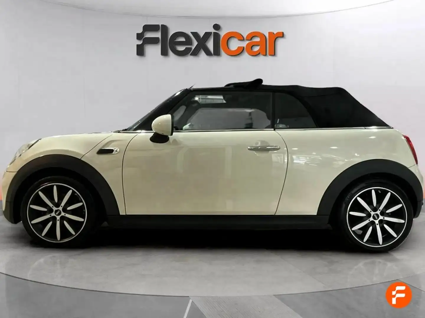 MINI Cooper CABRIO Beige - 2
