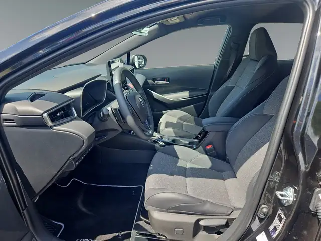 Toyota Corolla view 10