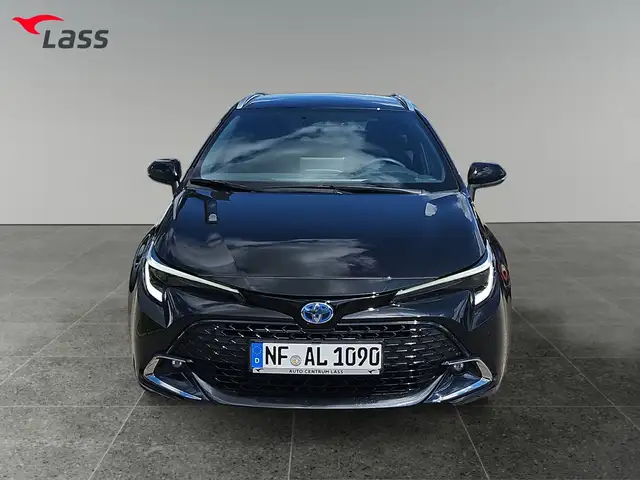 Toyota Corolla view 9