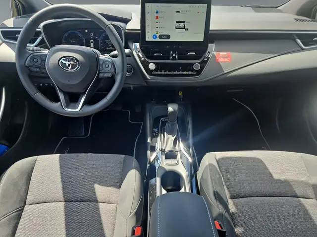 Toyota Corolla view 11