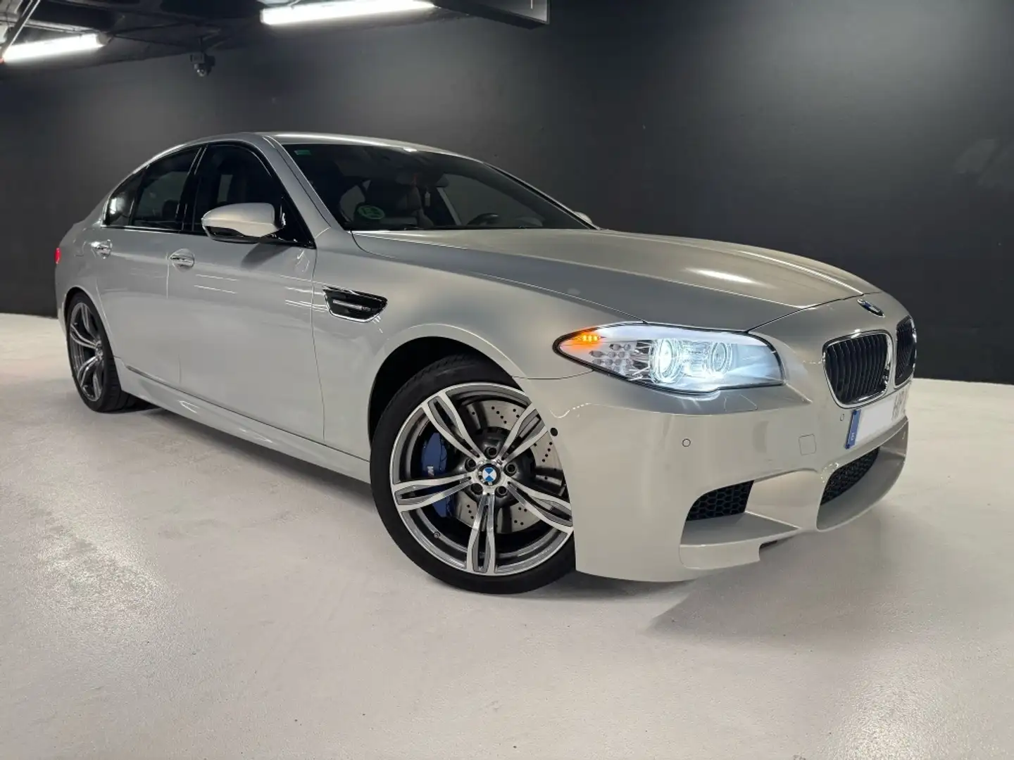 BMW M5 M5A Gris - 2