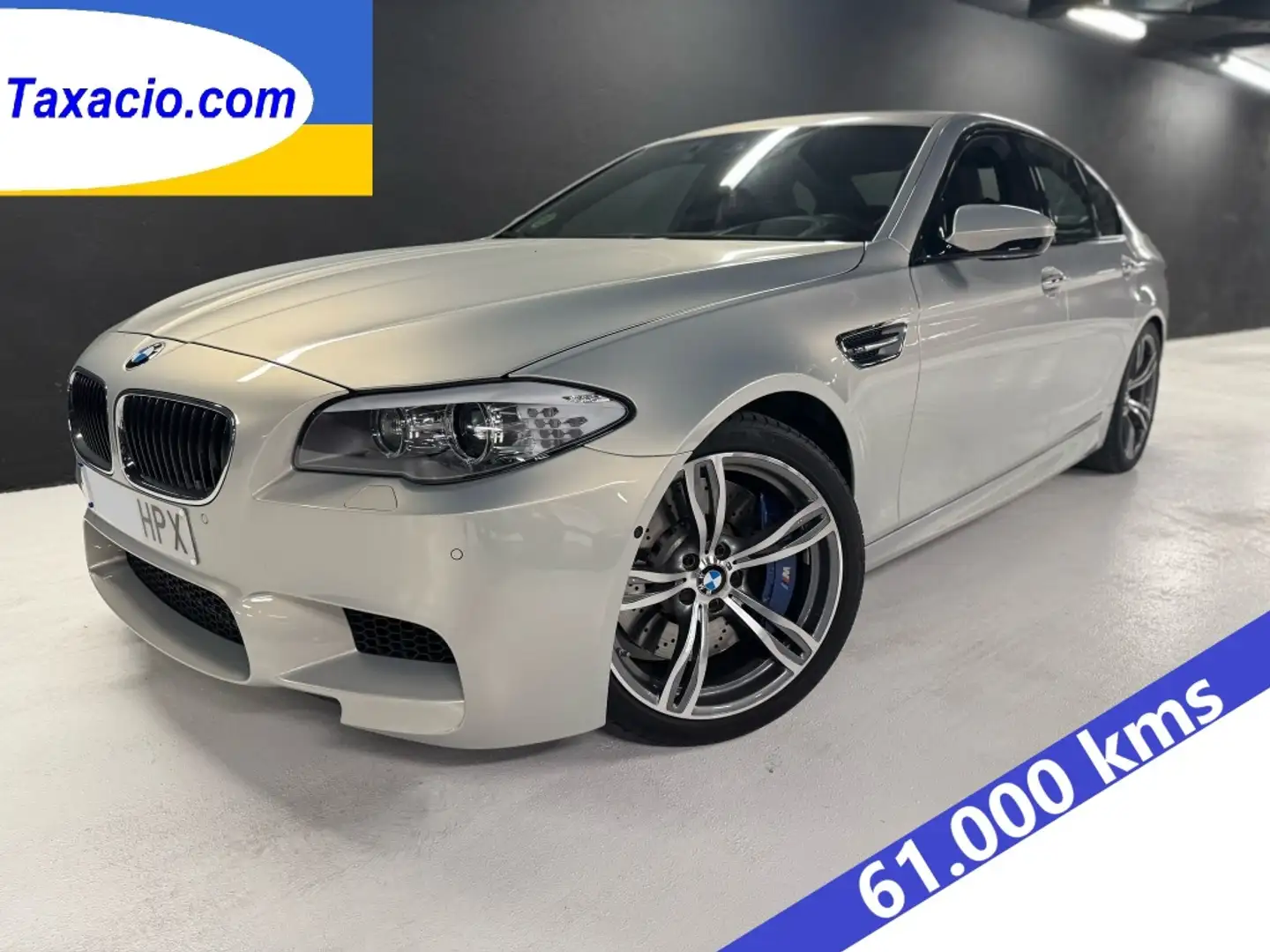 BMW M5 M5A Gris - 1