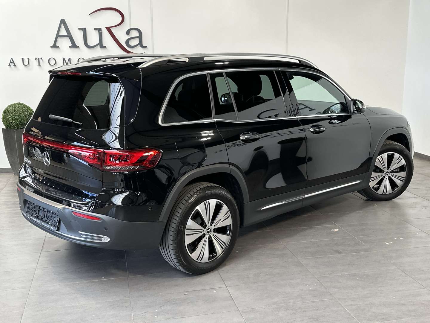 Mercedes EQB 250 Progressive -  - Joinsteer - #4