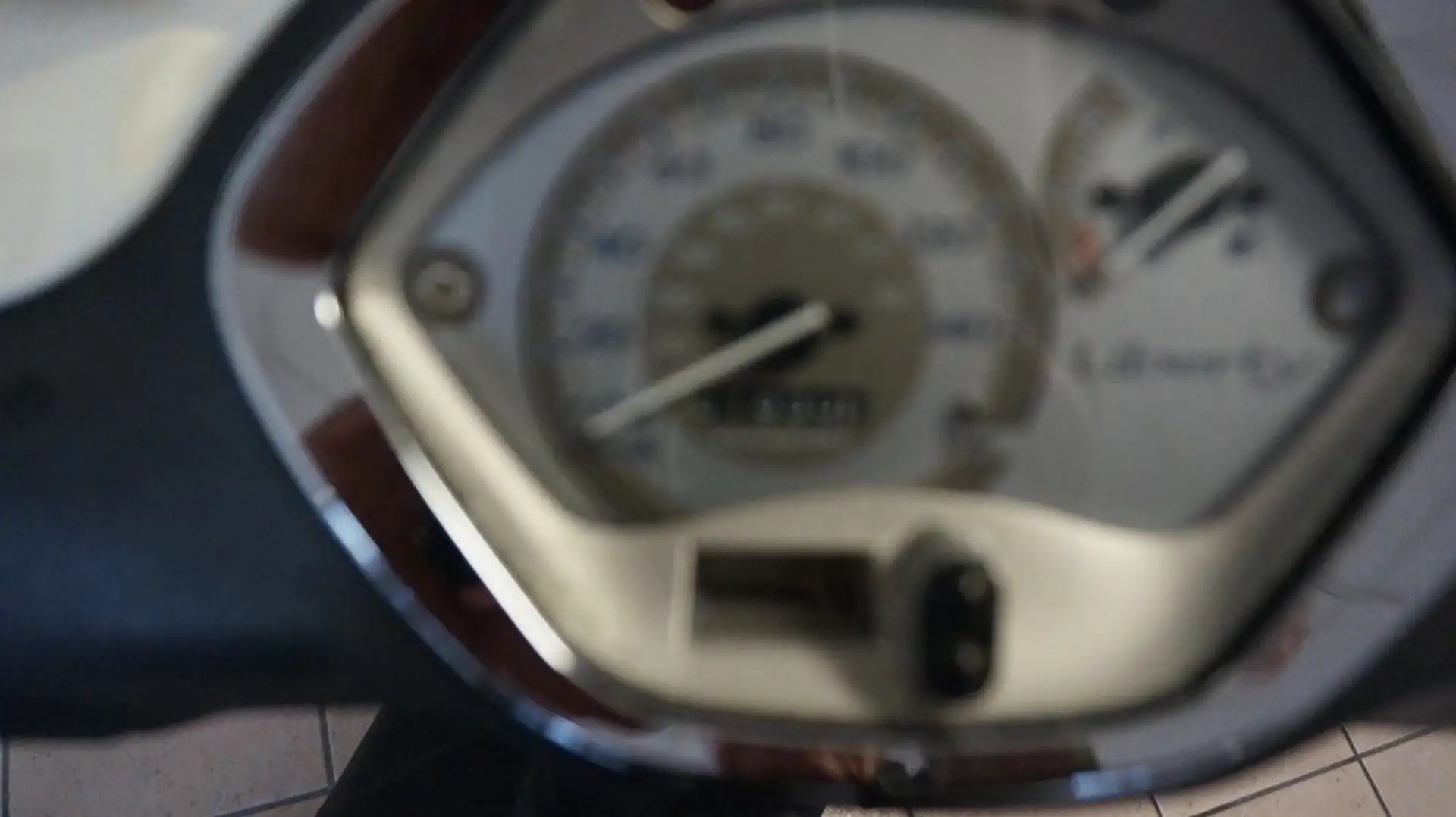 Piaggio Liberty 125 3 V 2013-2015 Bianco - 1