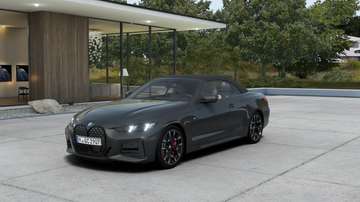 d Cabrio mhev 48V Msport auto