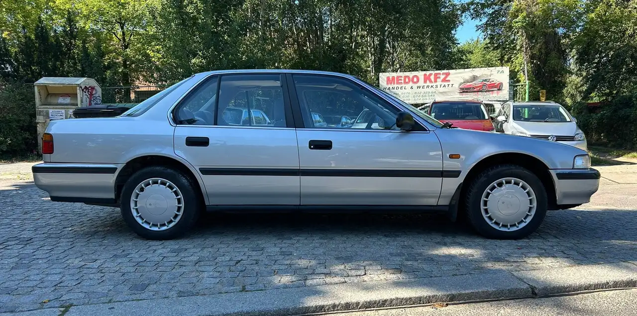 Honda Accord 2.0, foto 6