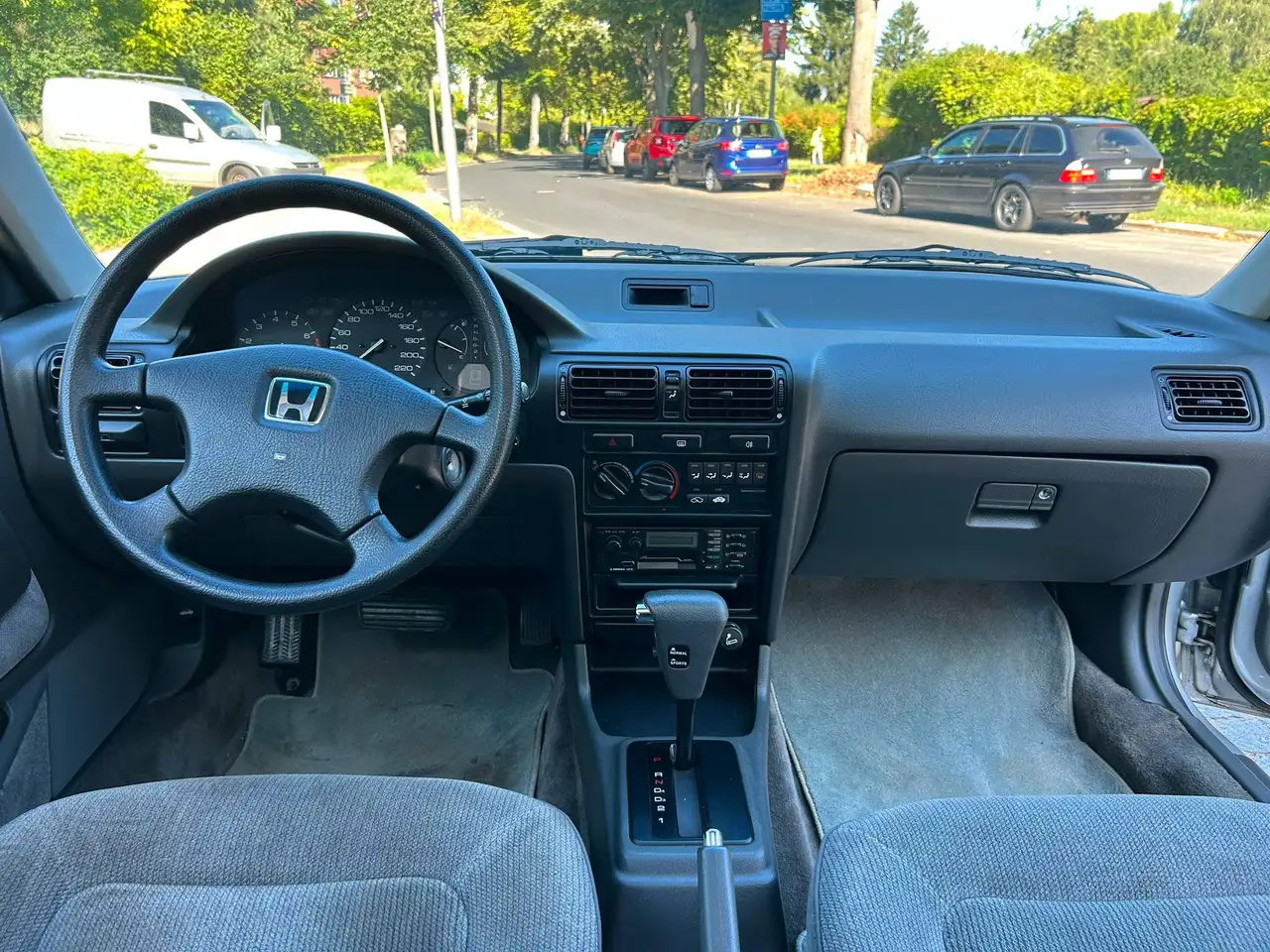 Honda Accord 2.0, foto 10