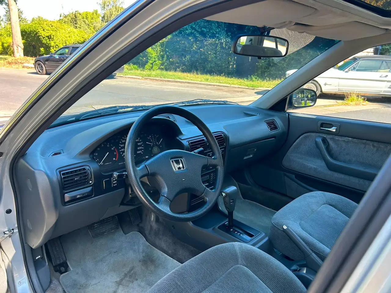 Honda Accord 2.0, foto 9
