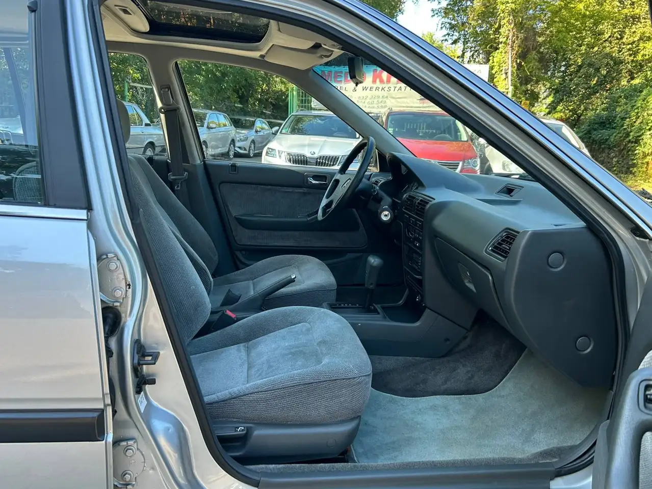 HONDA ACCORD 2.0 133CH
