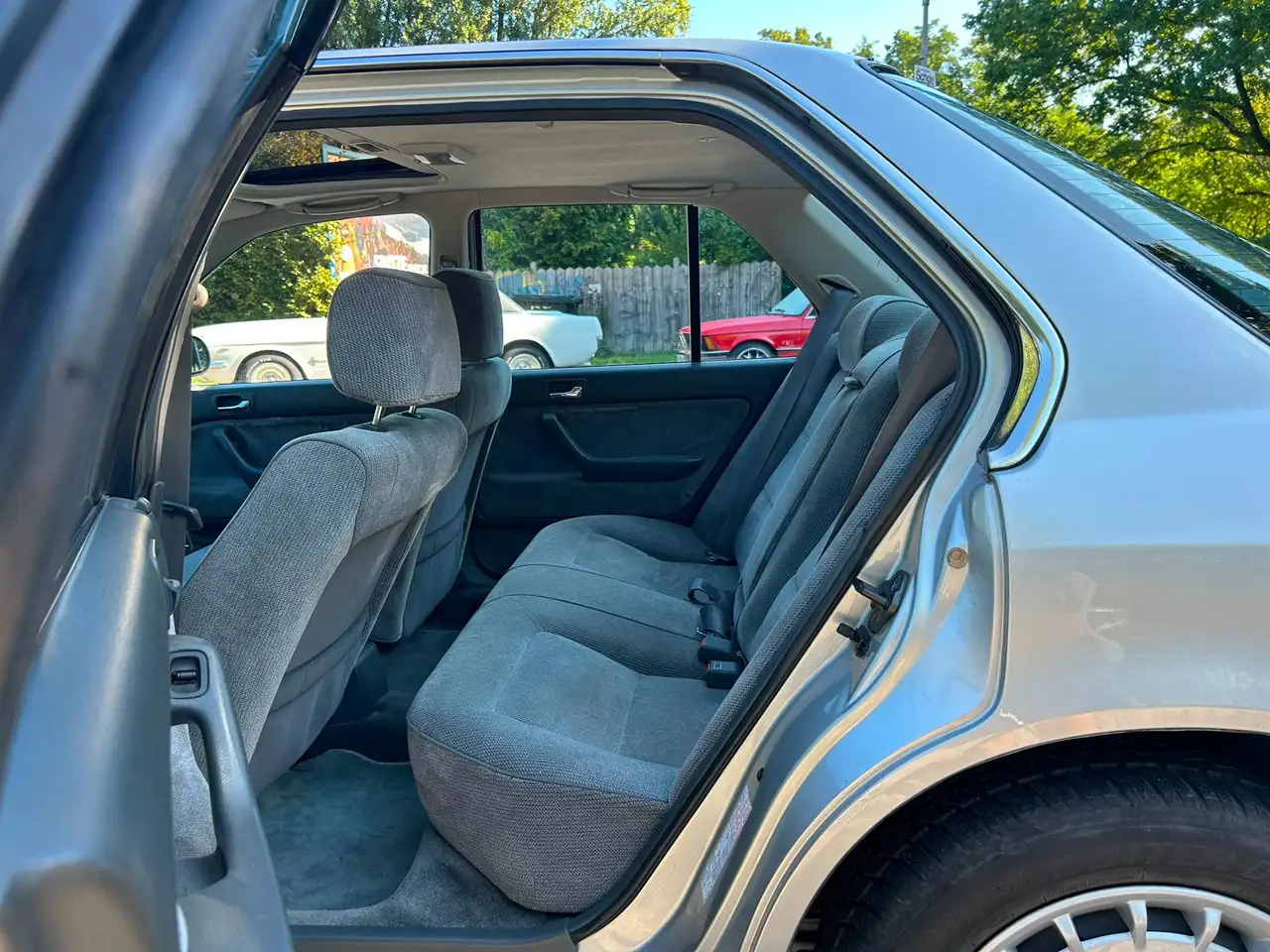 HONDA ACCORD 2.0 133CH