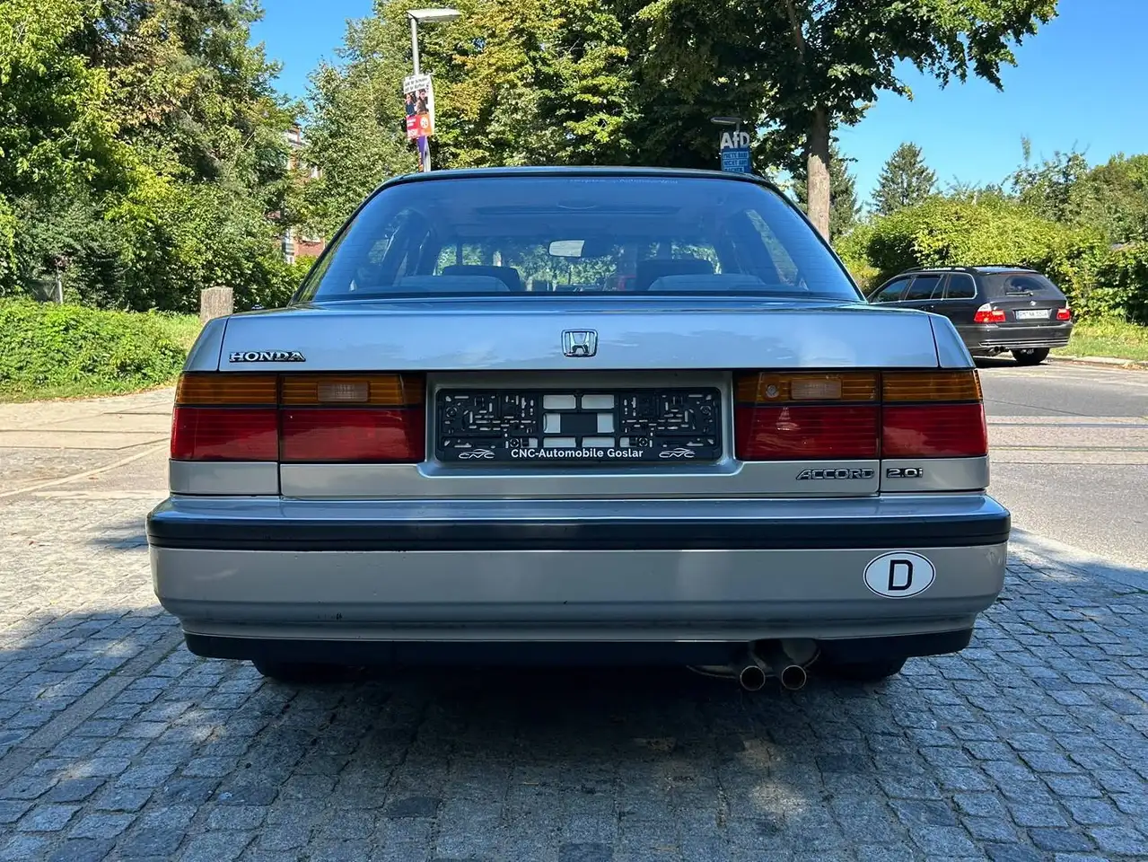 Honda Accord 2.0, foto 4