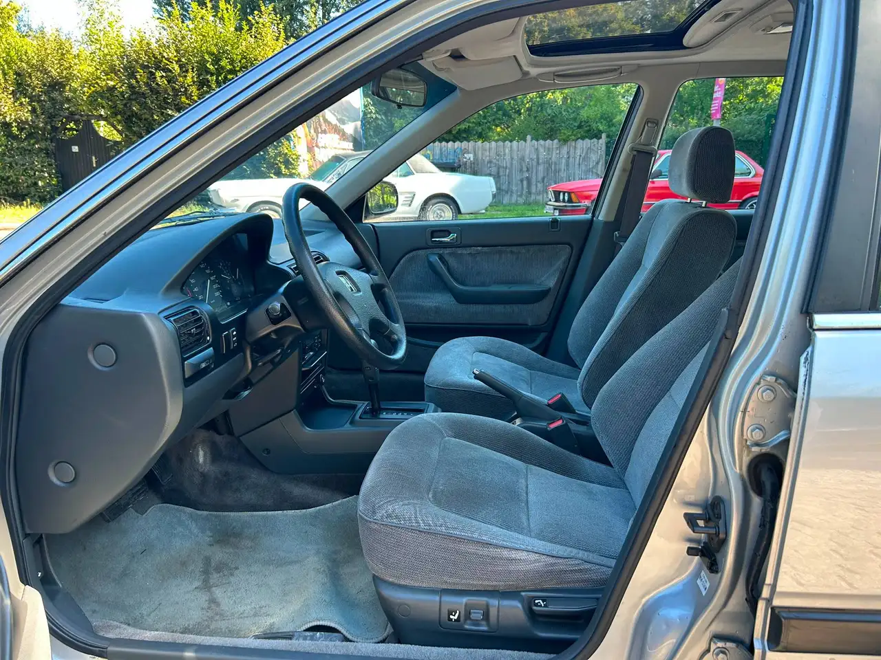 Honda Accord 2.0, foto 8