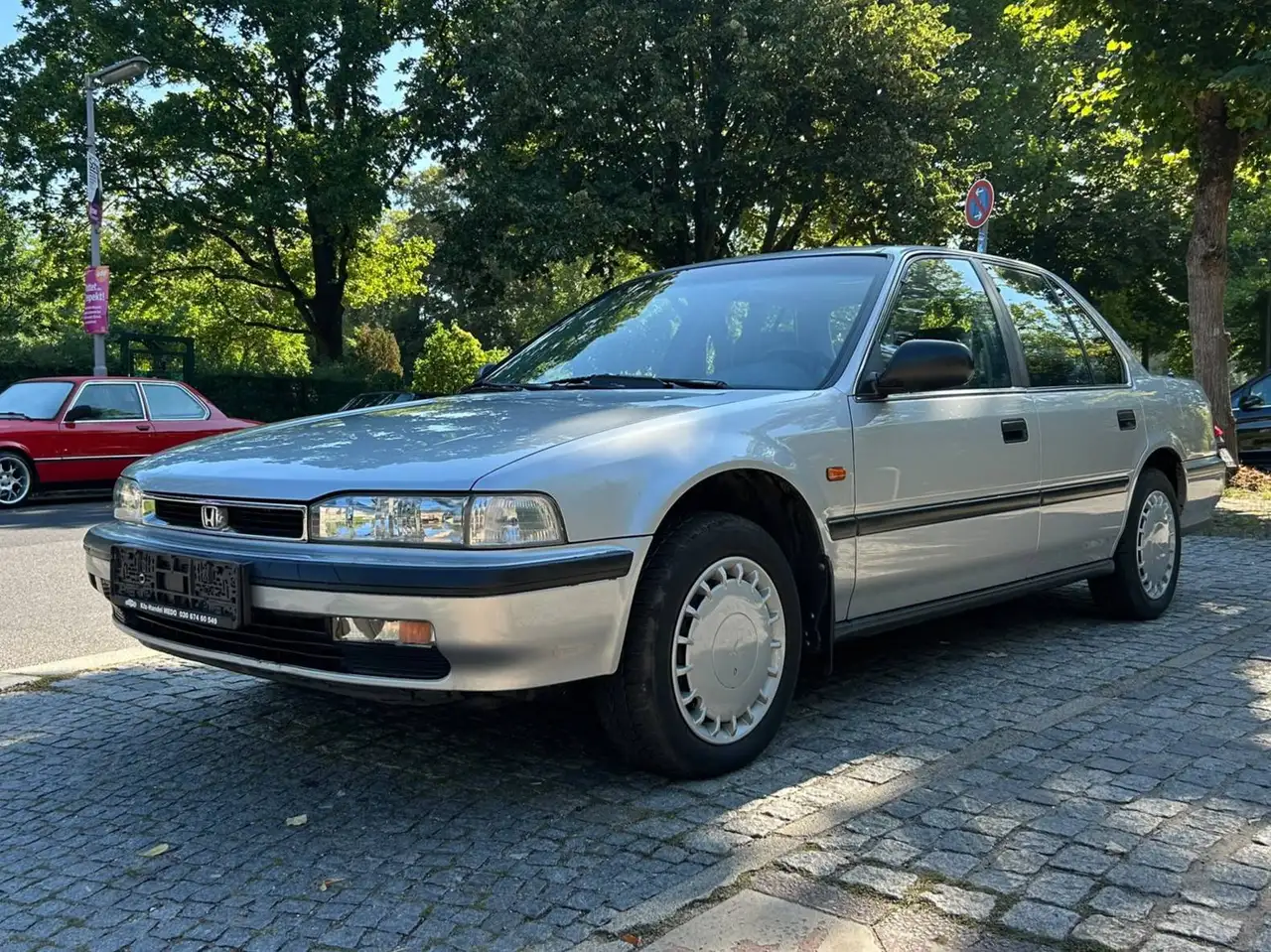 Honda Accord 2.0, foto 1