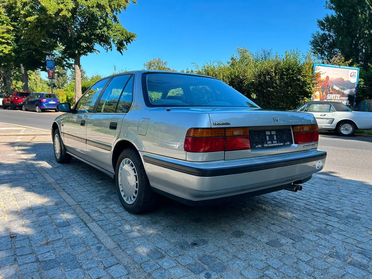 Honda Accord 2.0, foto 3