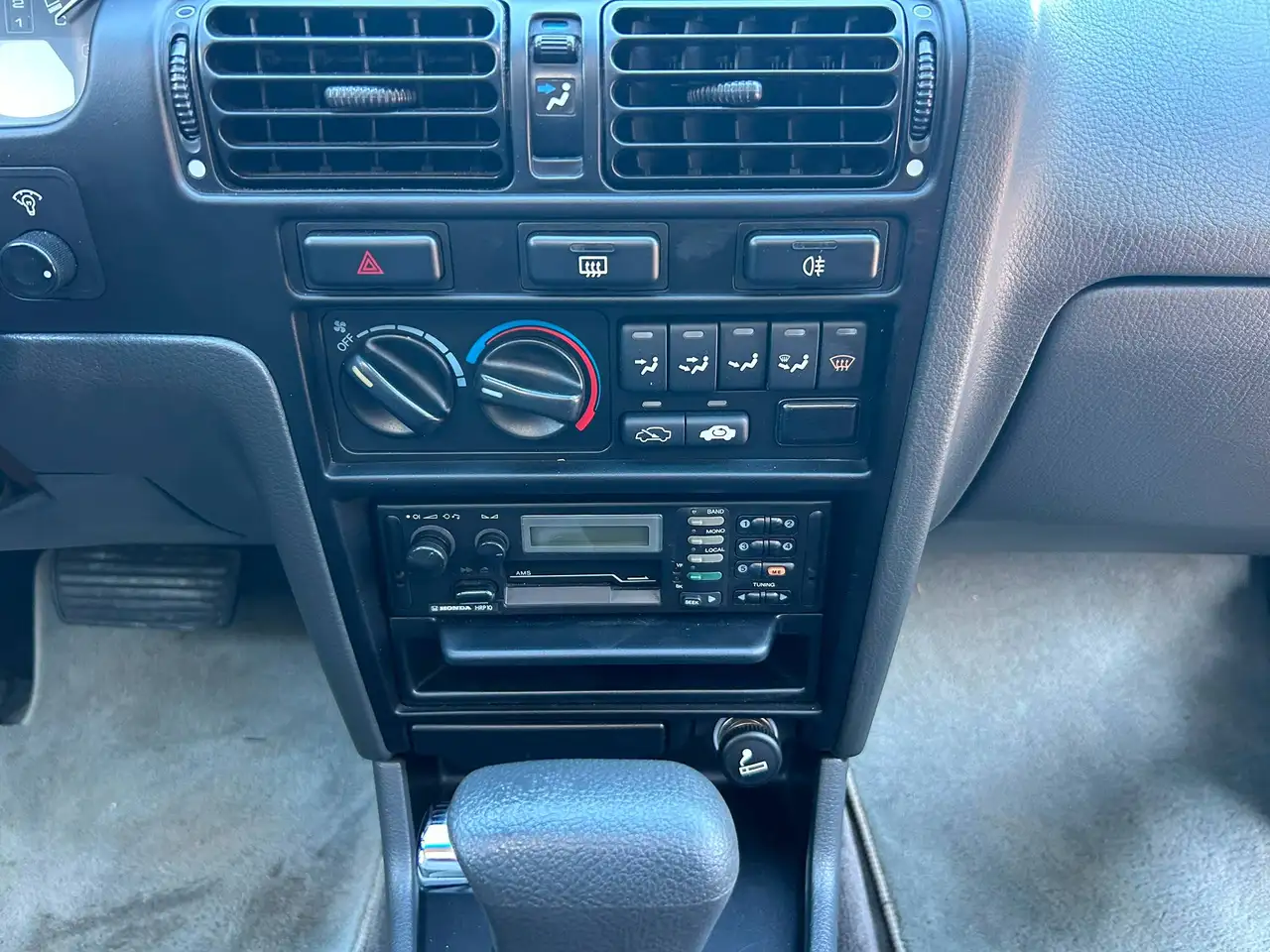 Honda Accord 2.0, foto 11