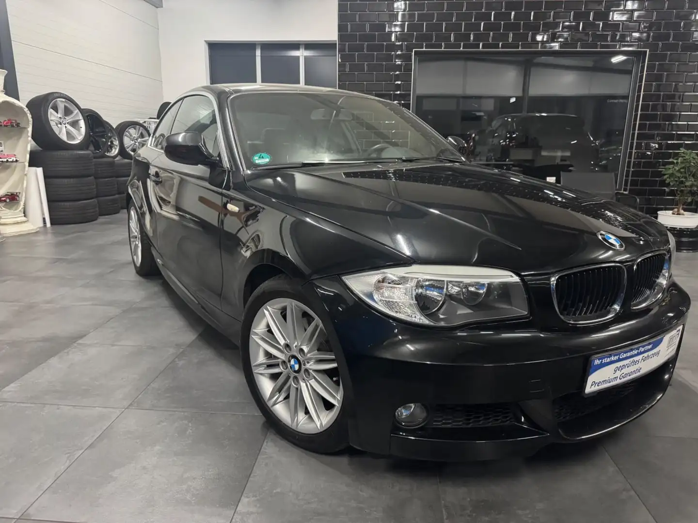 BMW 125 Baureihe 1 Coupe 125i M PAKET Noir - 1